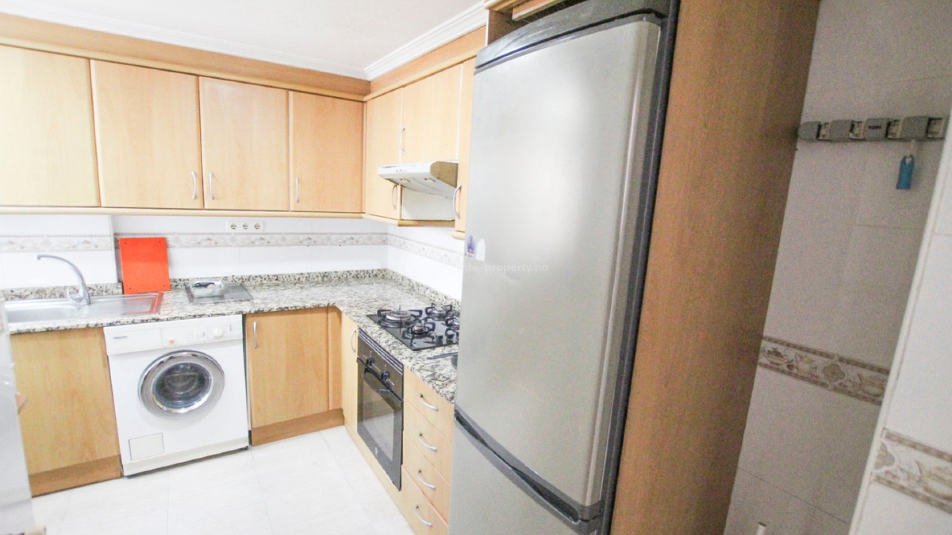 Apartment / flat in Calpe Centro