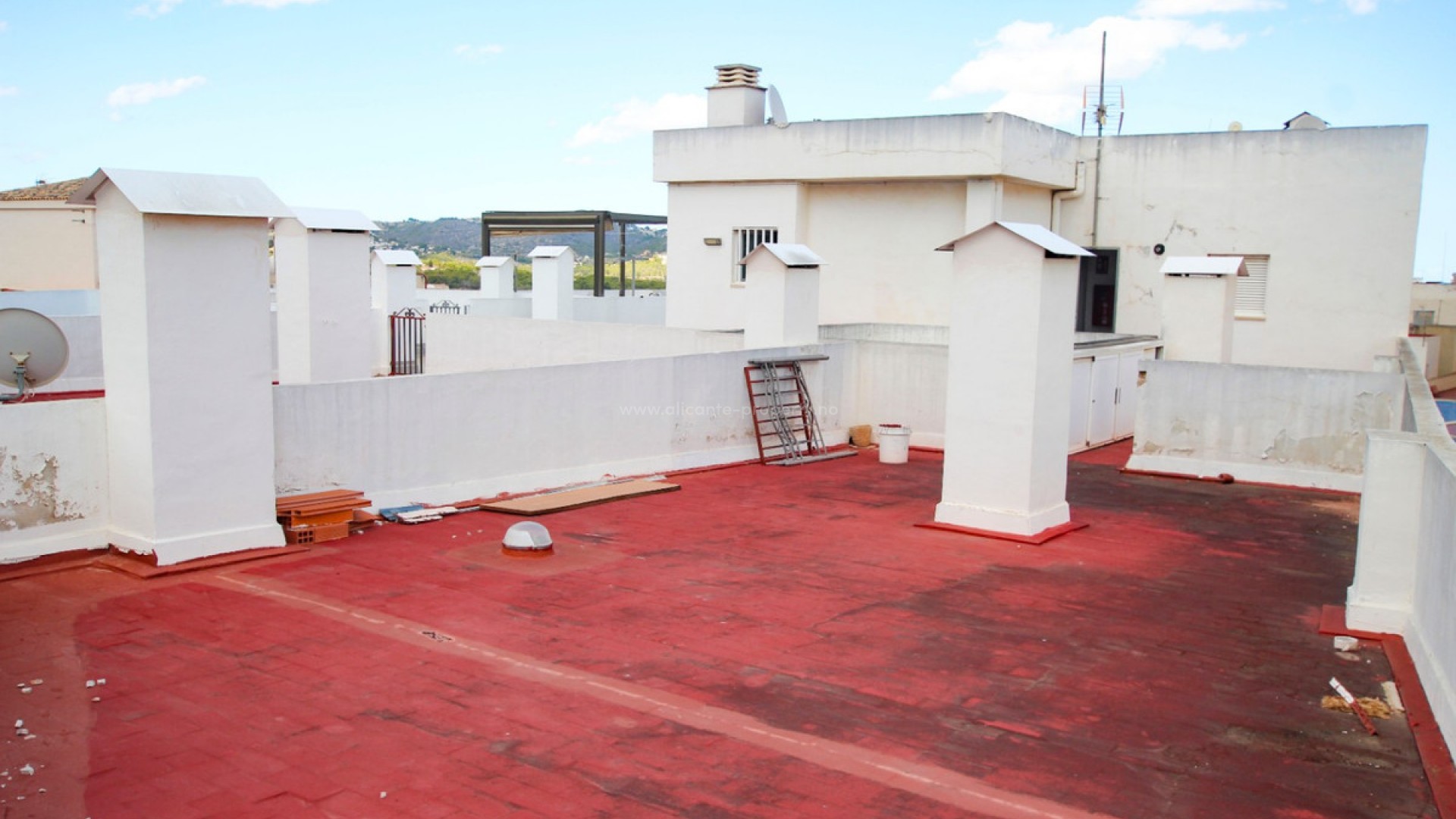 Apartment / flat in Calpe Centro