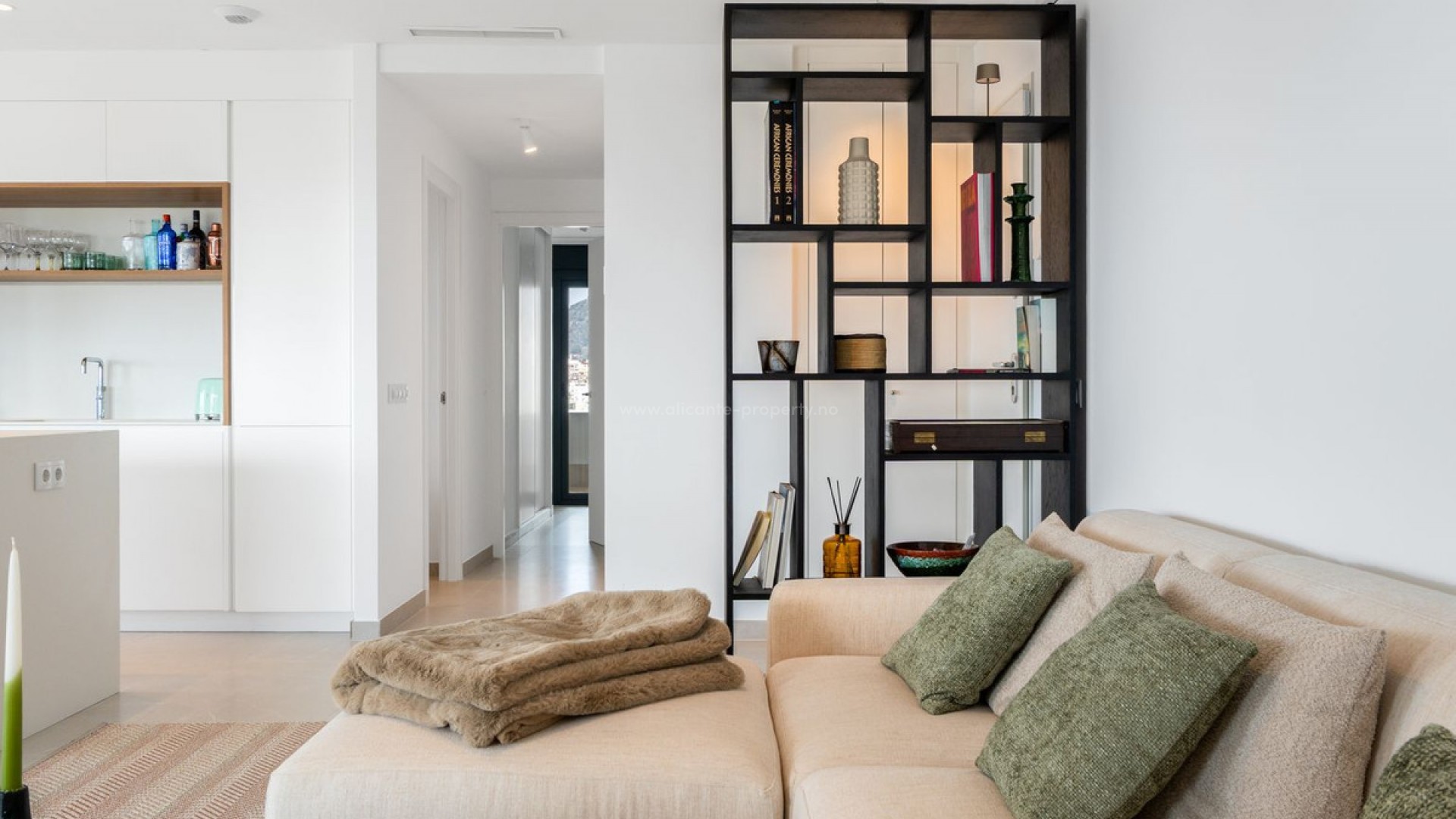 Apartment / flat in Calpe Centro