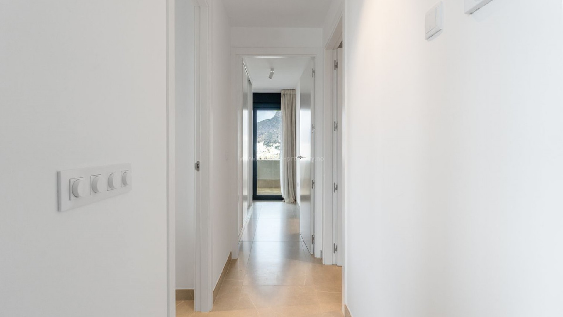 Apartment / flat in Calpe Centro