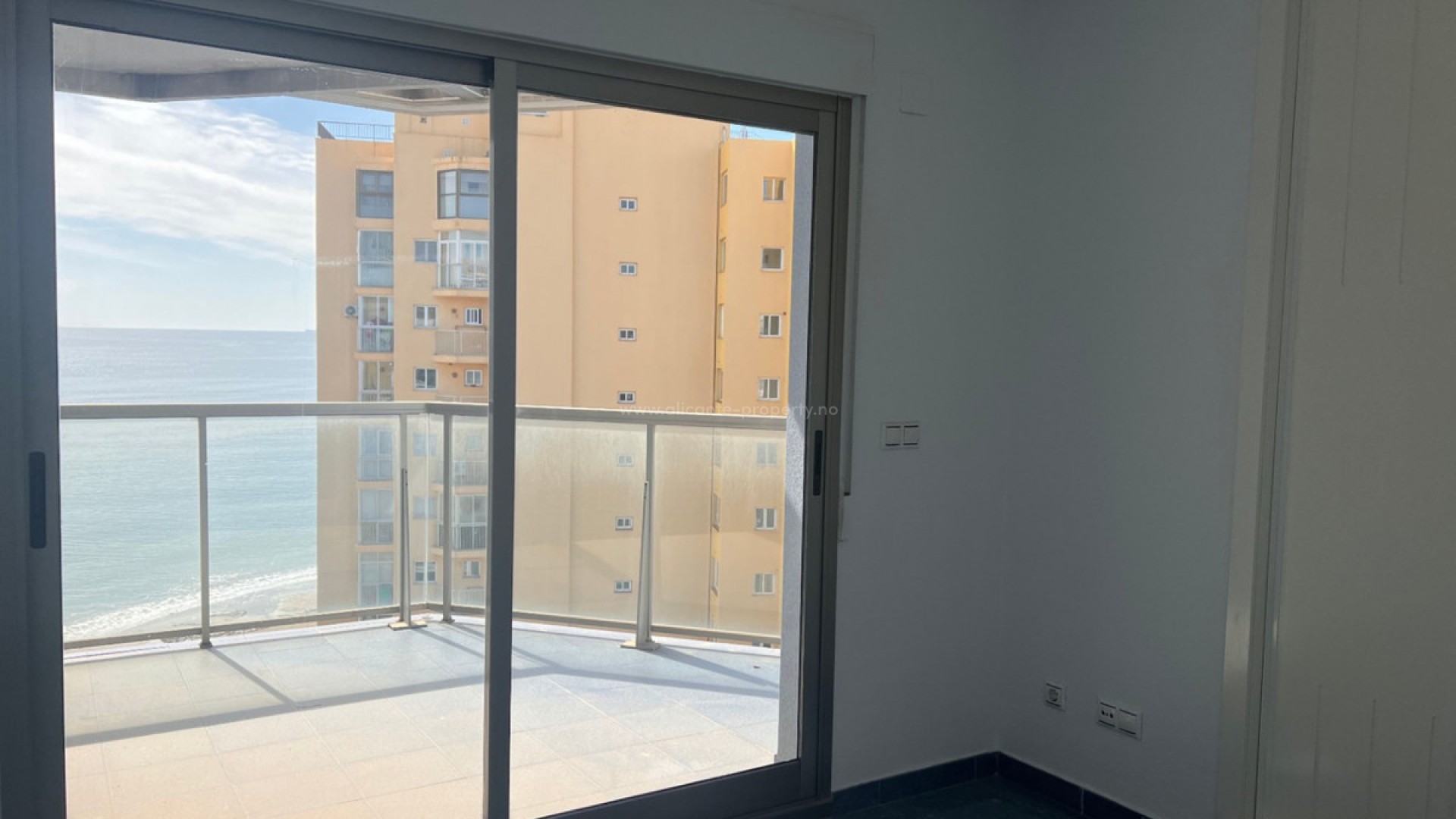 Apartment / flat in Calpe Centro