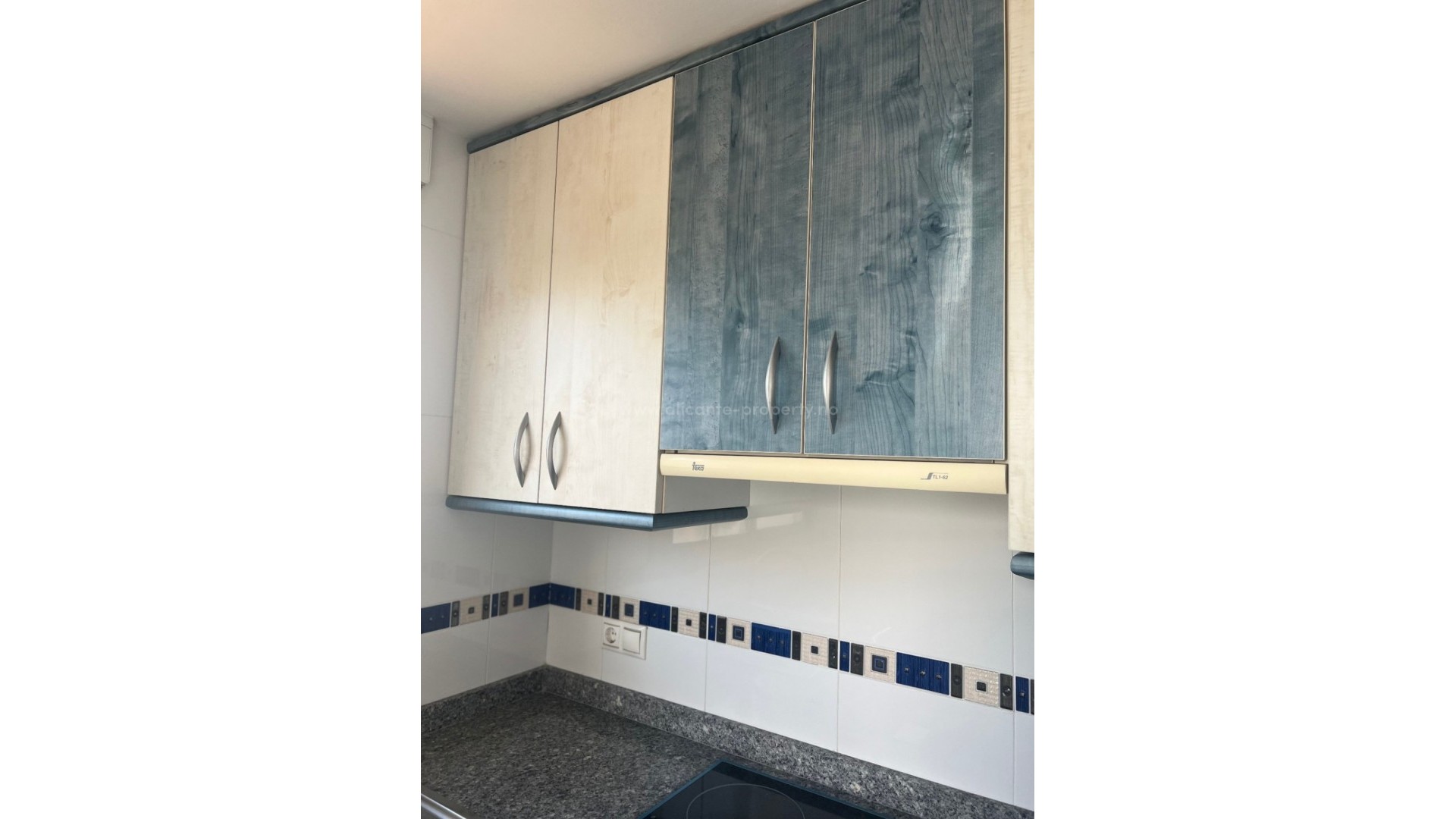 Apartment / flat in Calpe Centro