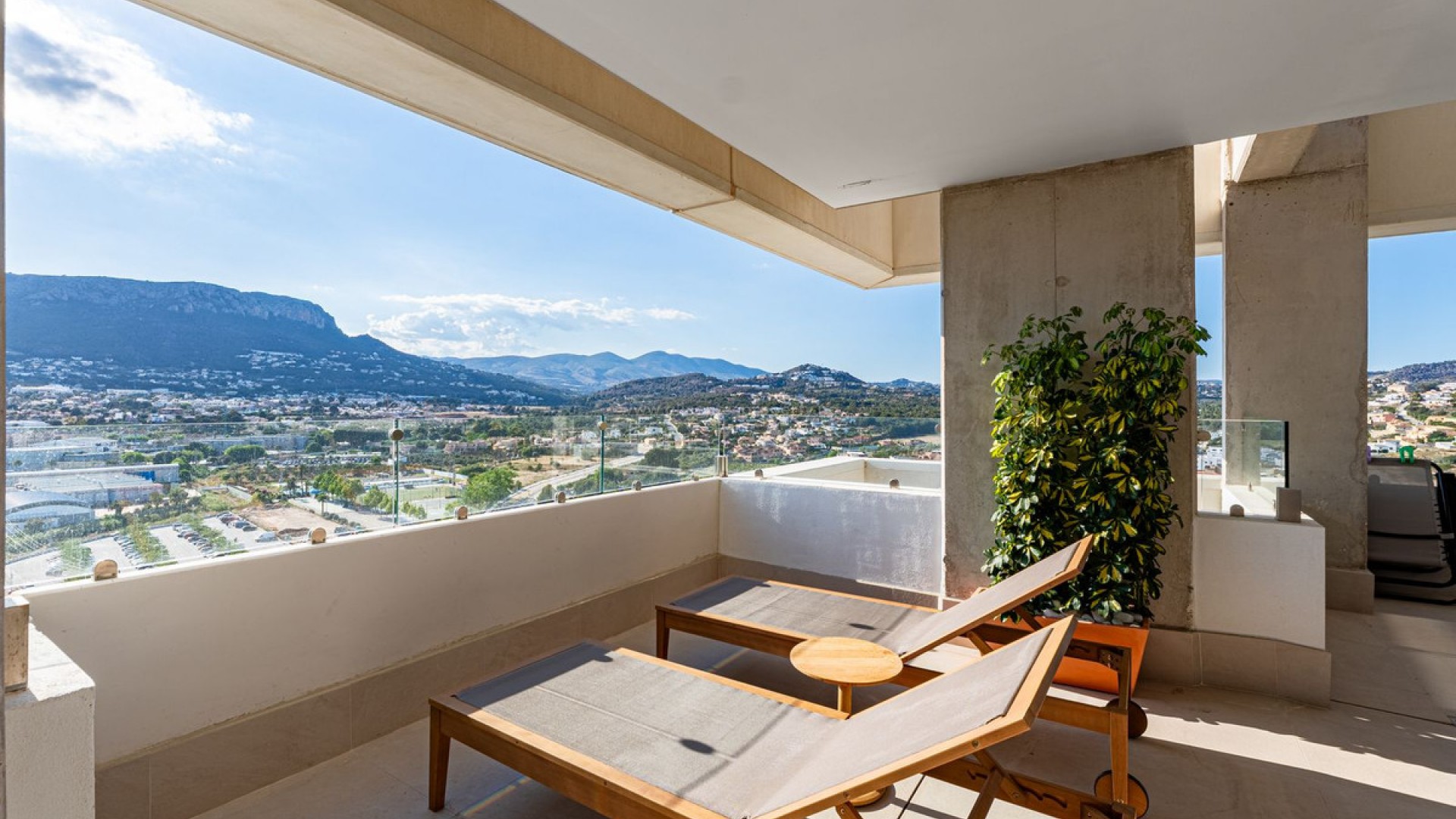 Apartment / flat in Calpe Centro