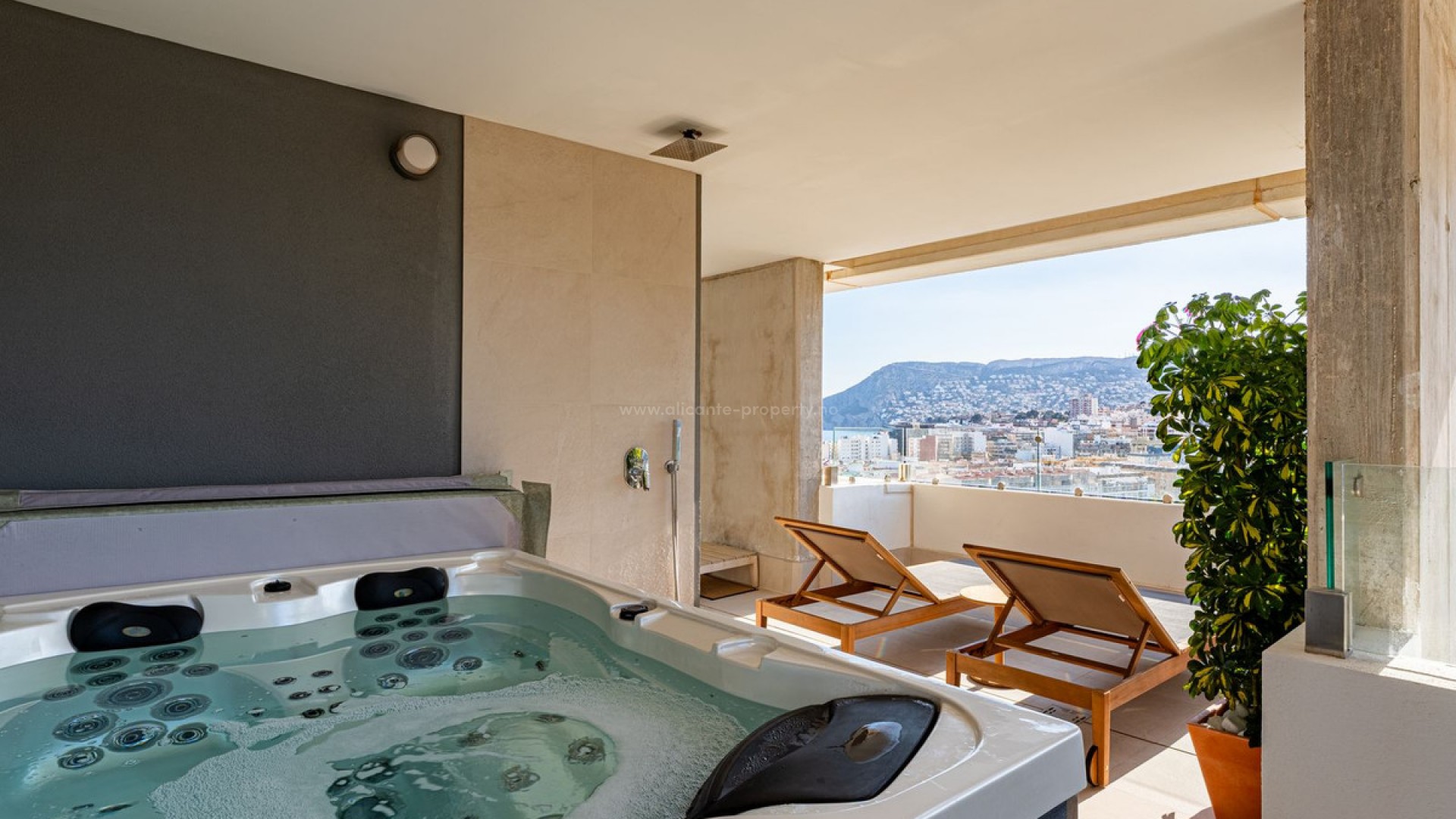 Apartment / flat in Calpe Centro