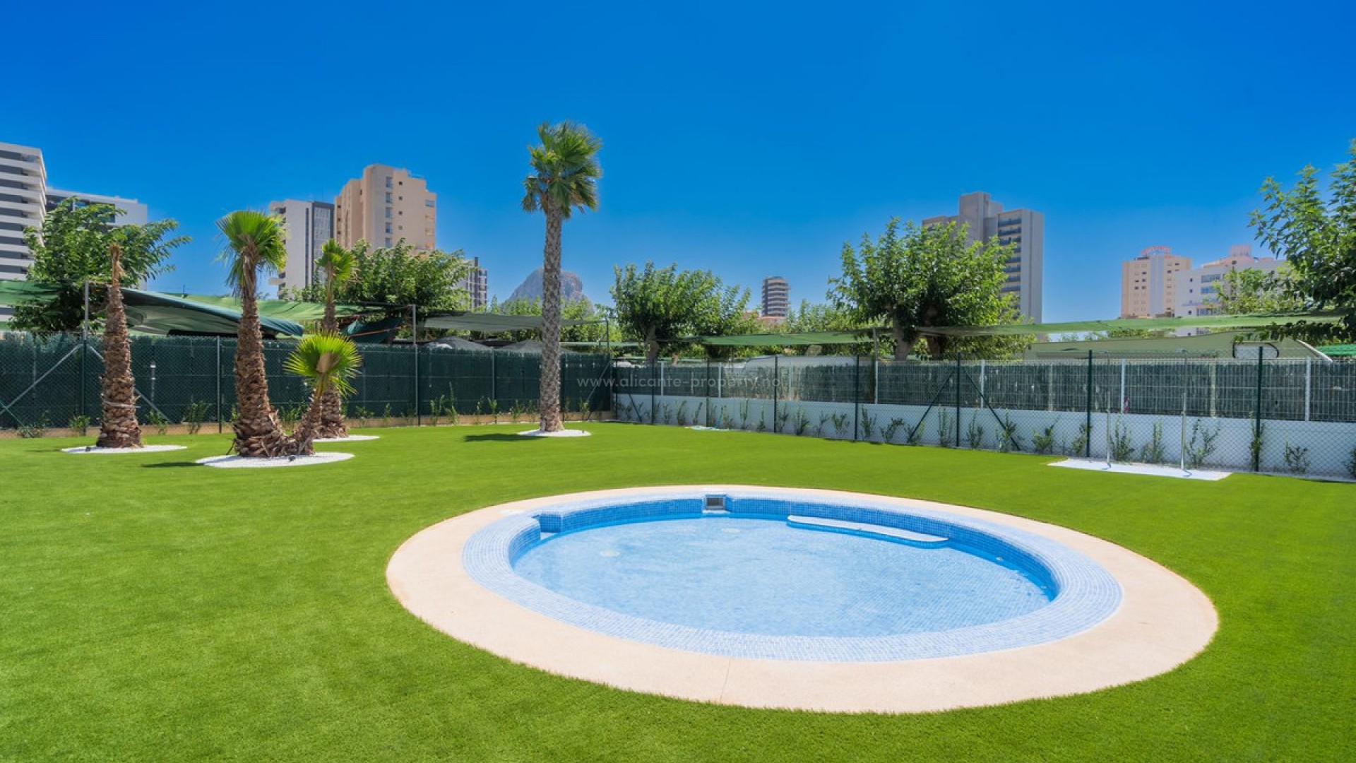 Apartment / flat in Calpe Centro