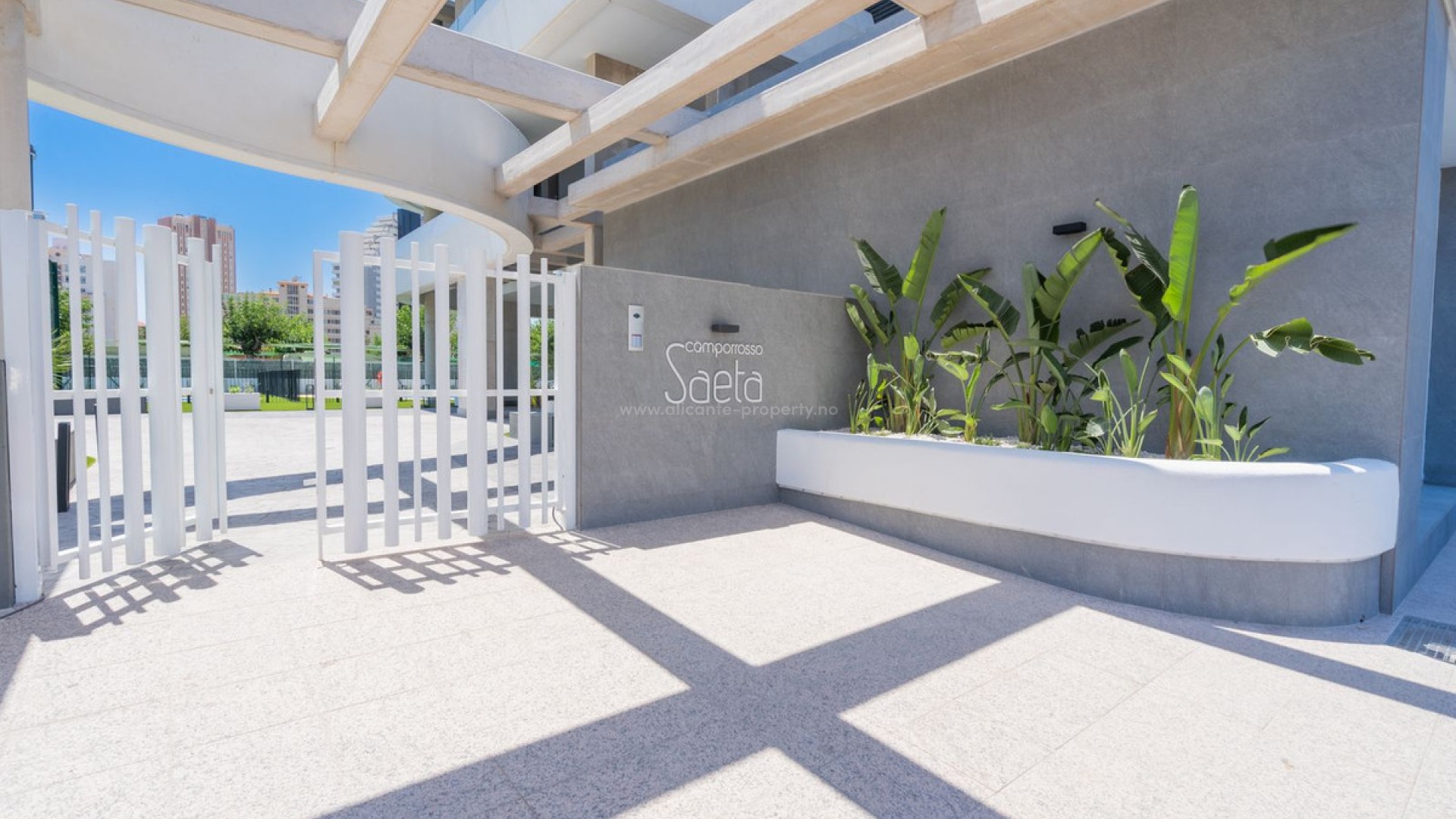 Apartment / flat in Calpe Centro