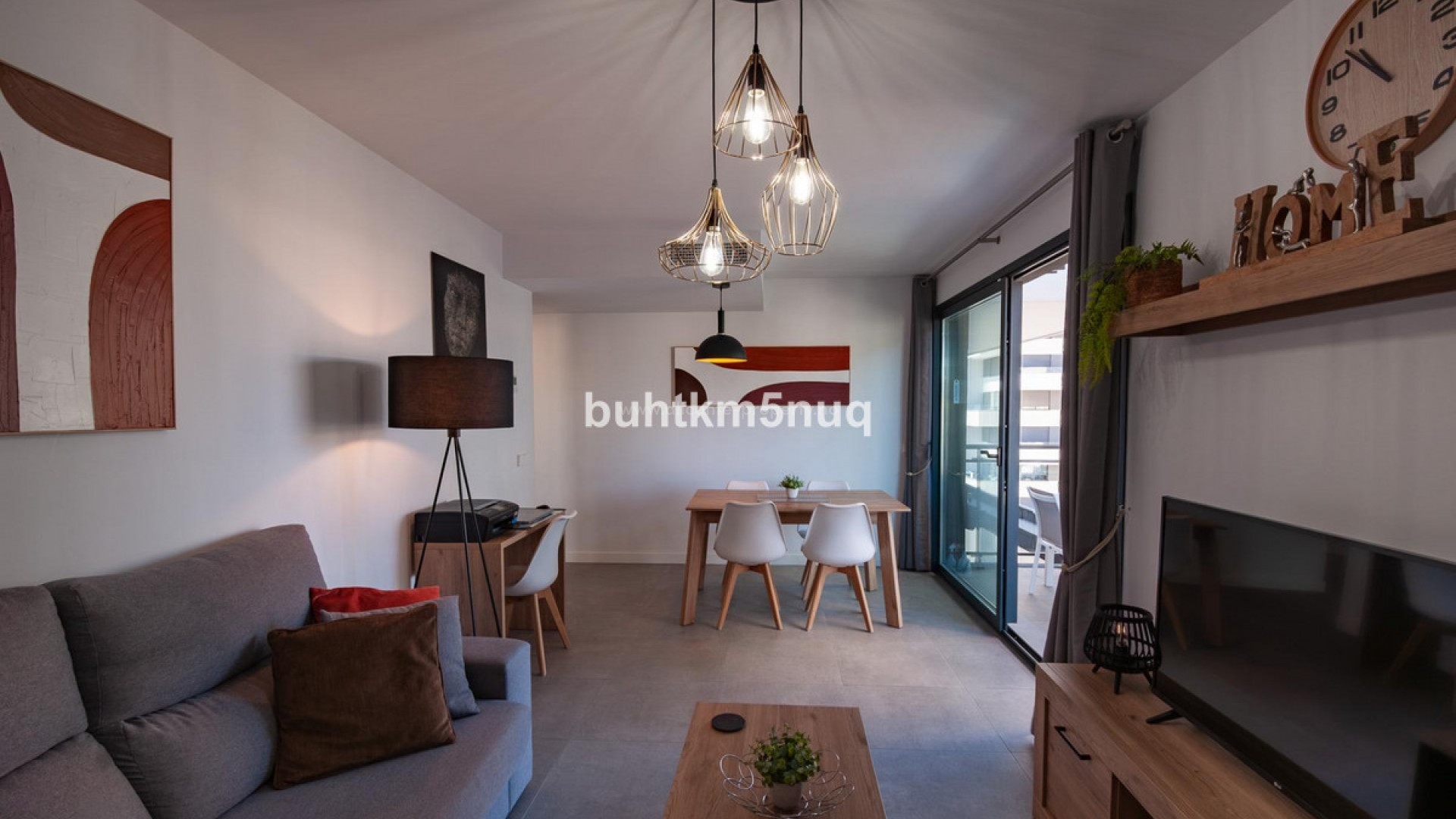 Apartment / flat in Calpe Centro