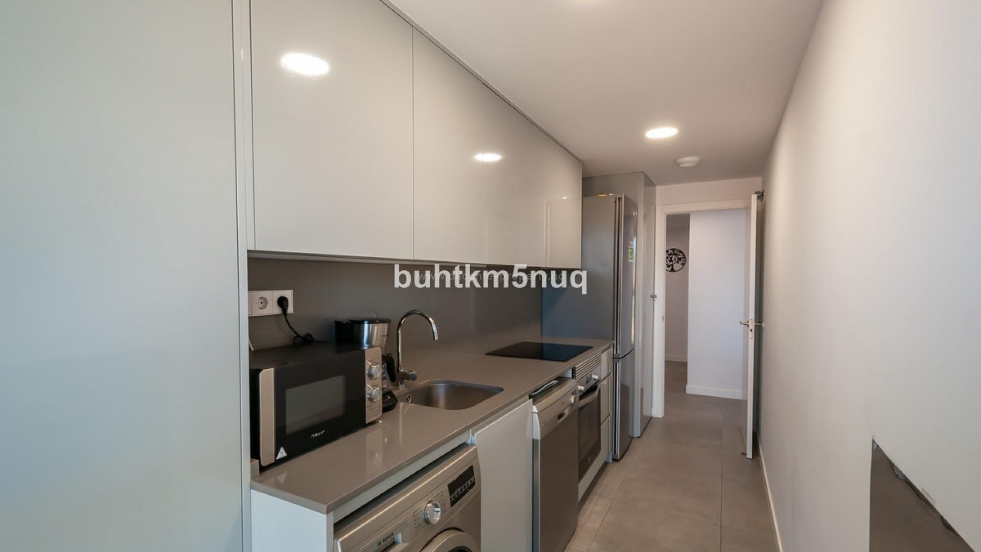 Apartment / flat in Calpe Centro