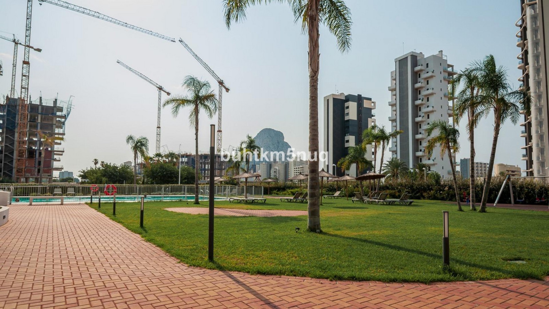 Apartment / flat in Calpe Centro