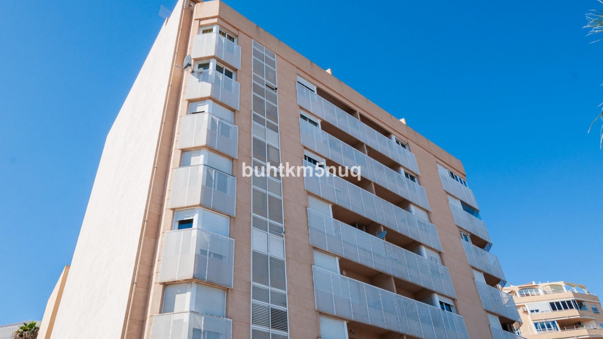 Apartment / flat in Calpe Centro