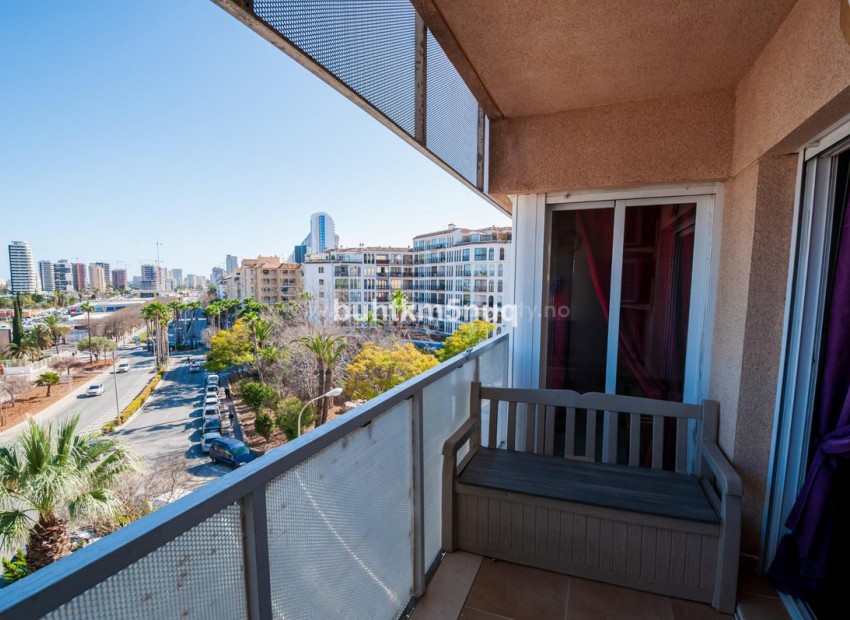 Apartment / flat in Calpe Centro