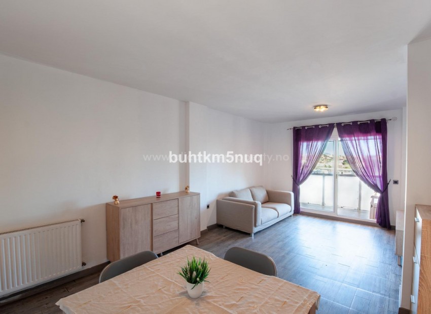 Apartment / flat in Calpe Centro