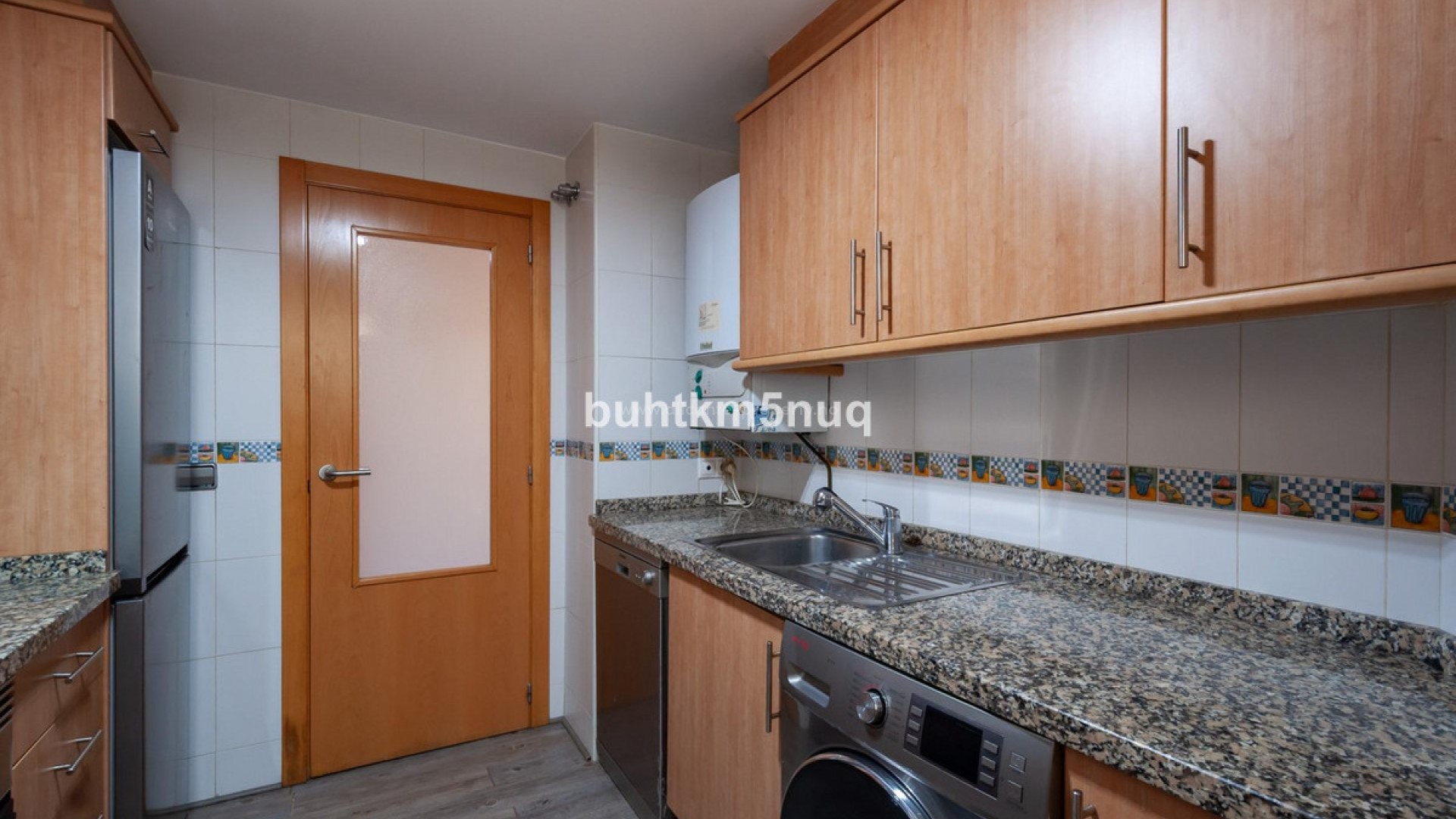 Apartment / flat in Calpe Centro