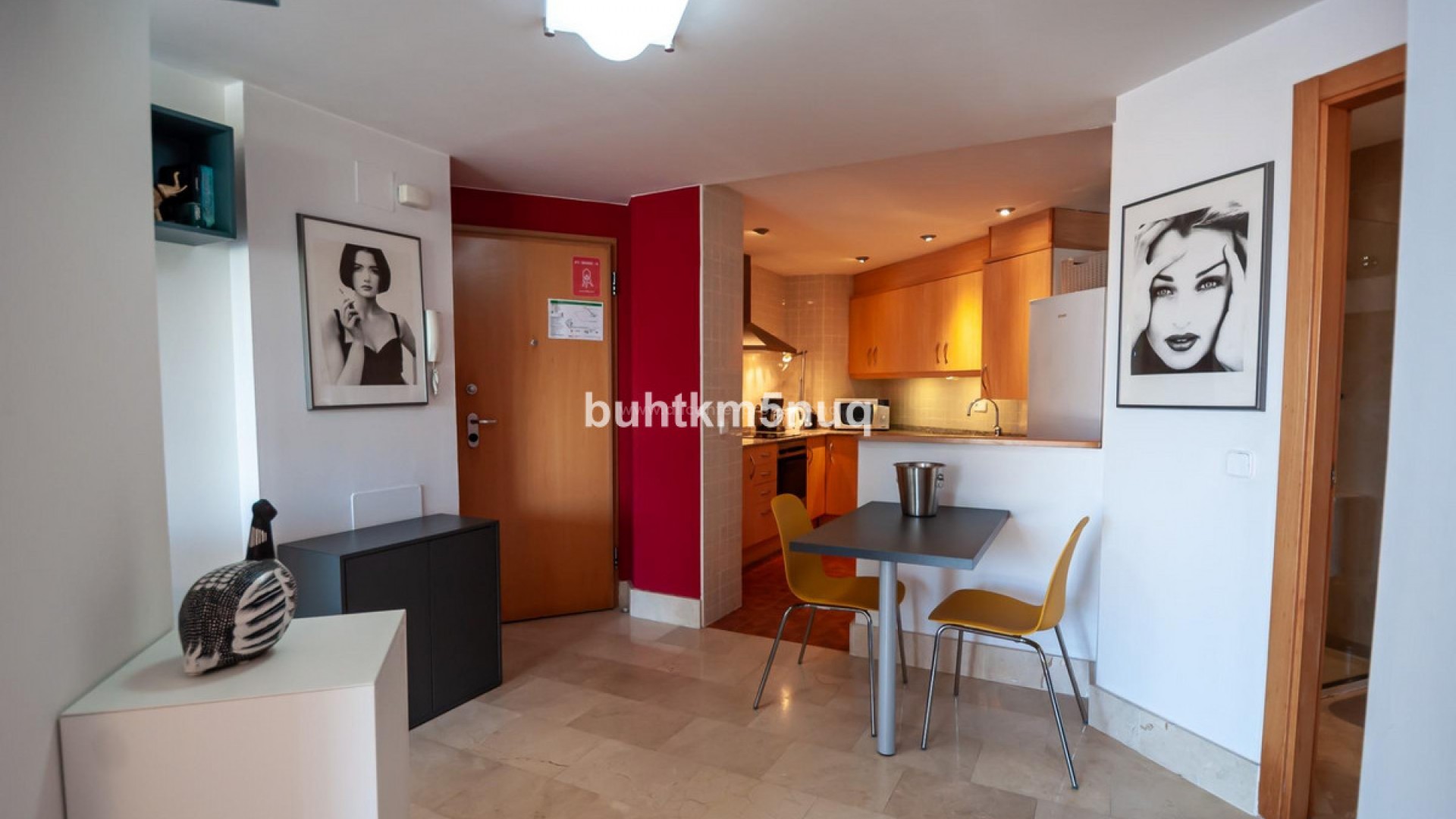 Apartment / flat in Calpe Centro