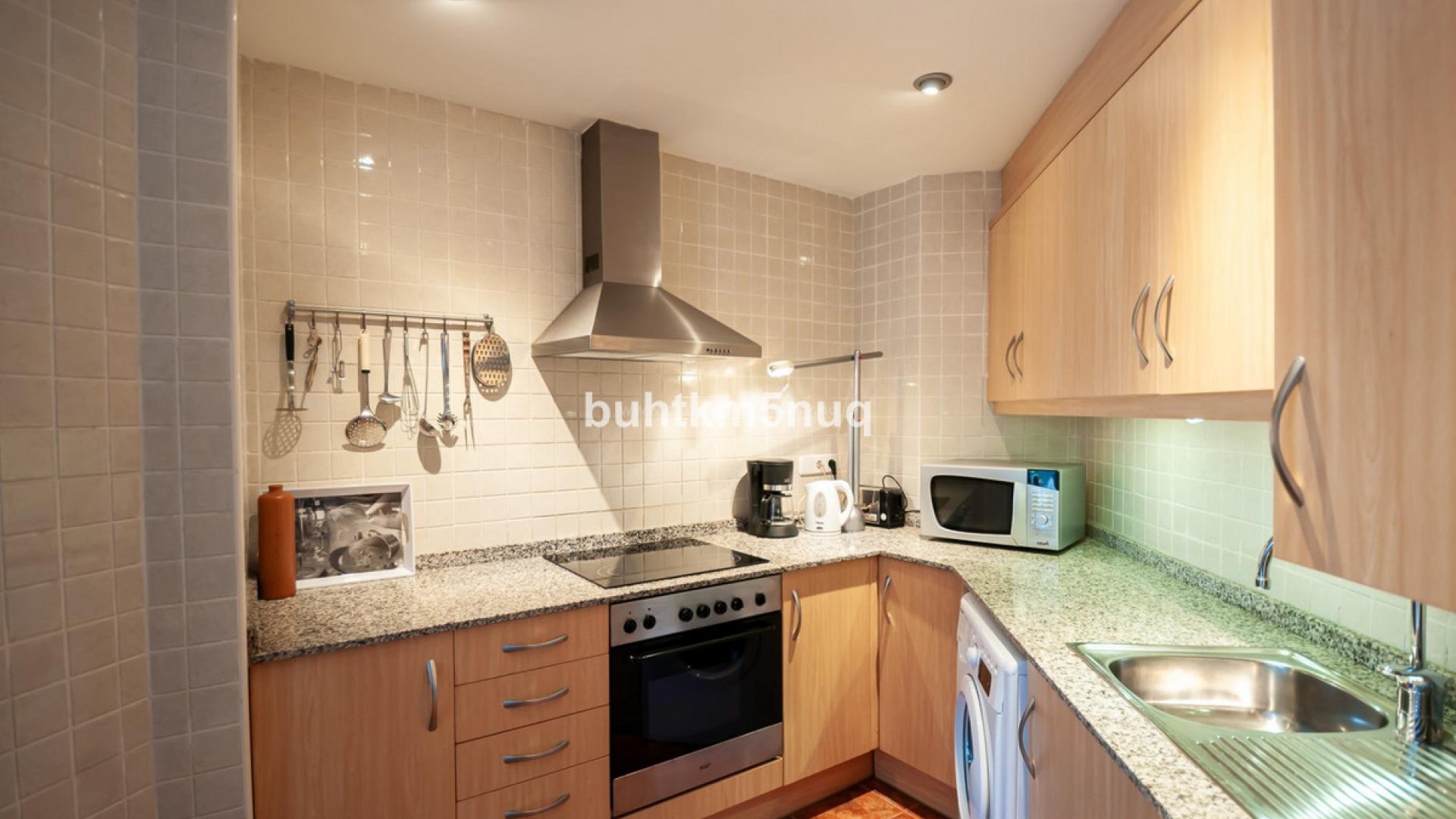 Apartment / flat in Calpe Centro