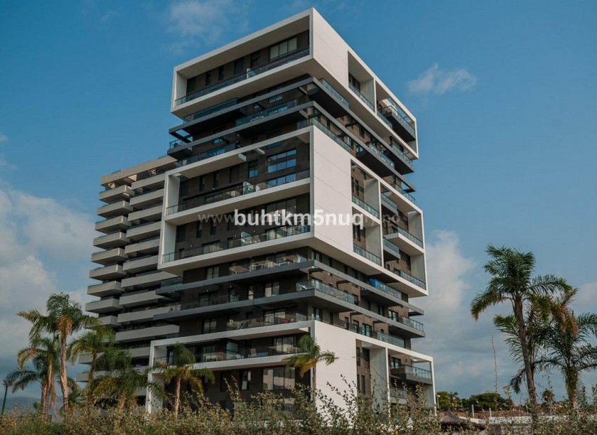 Apartment / flat in Calpe Centro