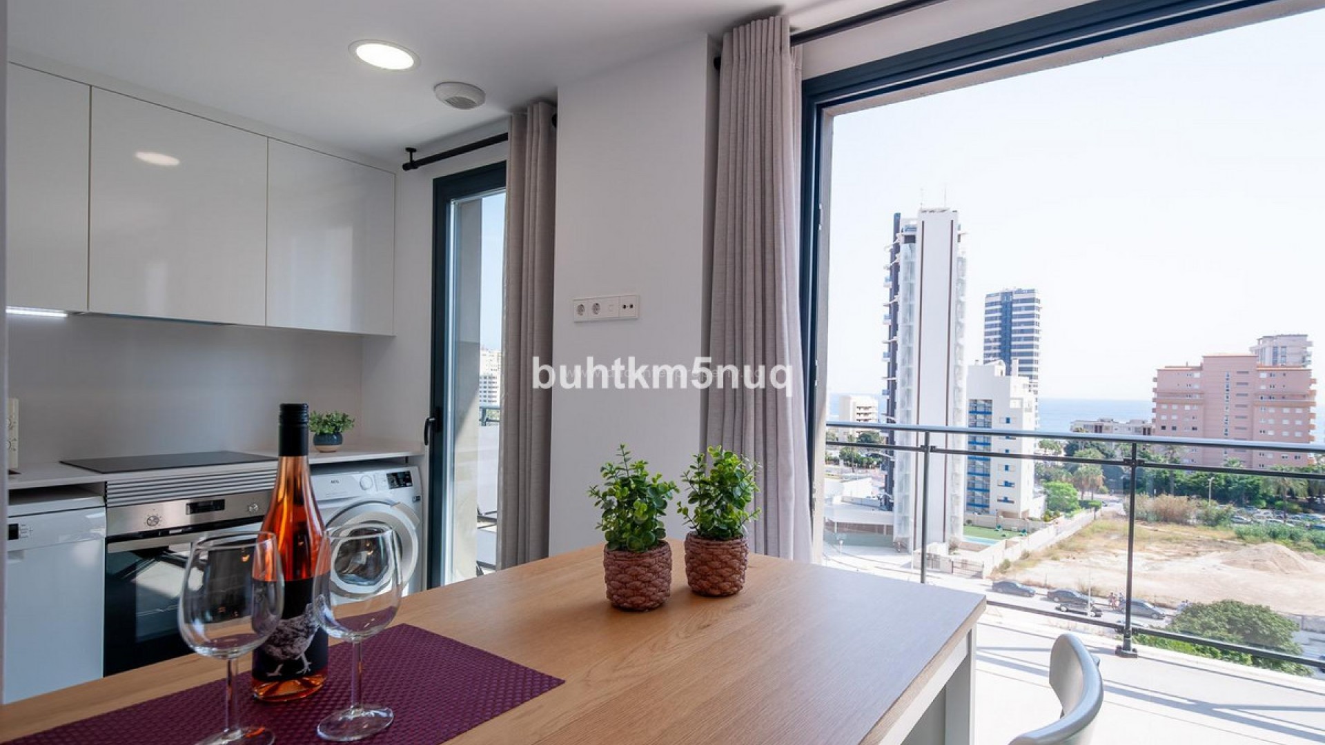 Apartment / flat in Calpe Centro