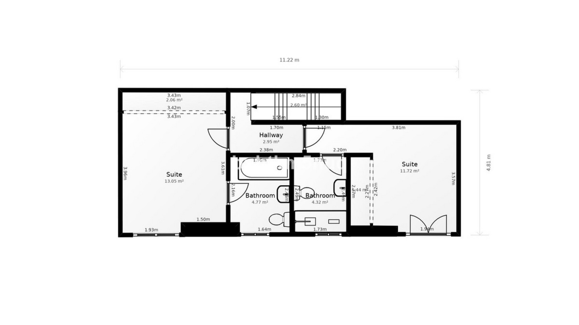 Apartment / flat in Calpe Centro