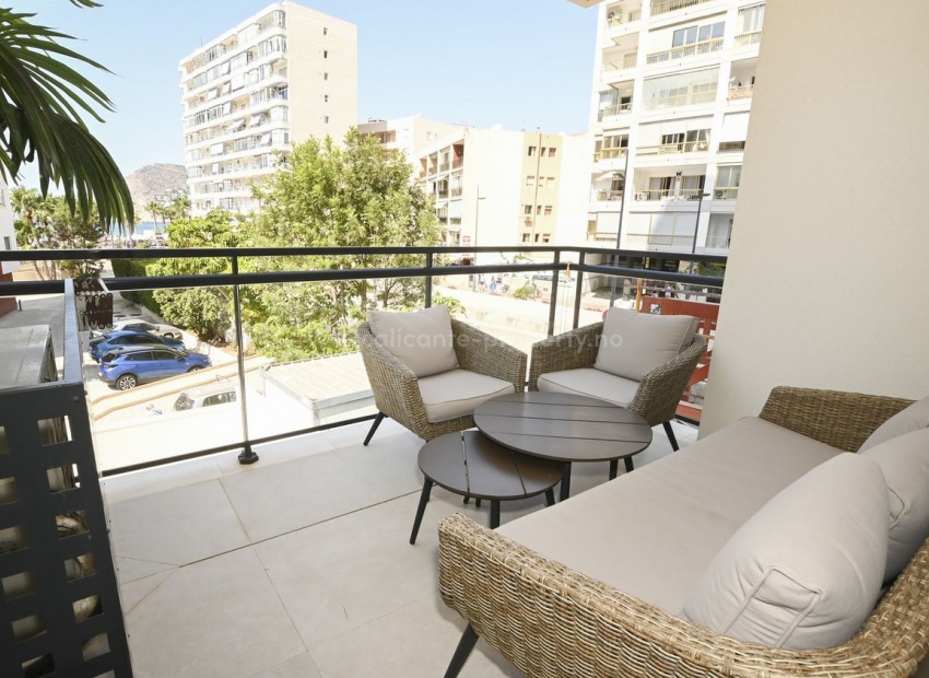 Apartment / flat in Calpe Centro
