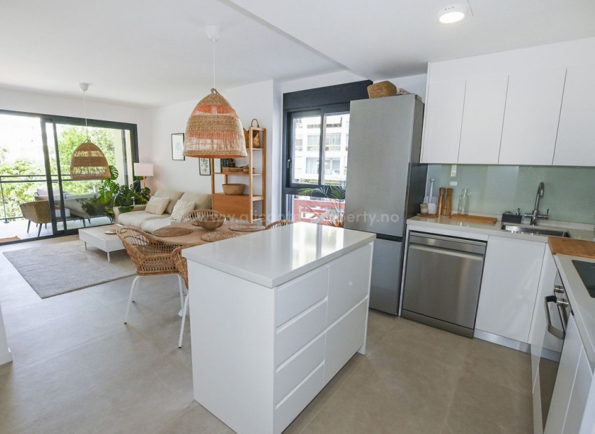 Apartment / flat in Calpe Centro