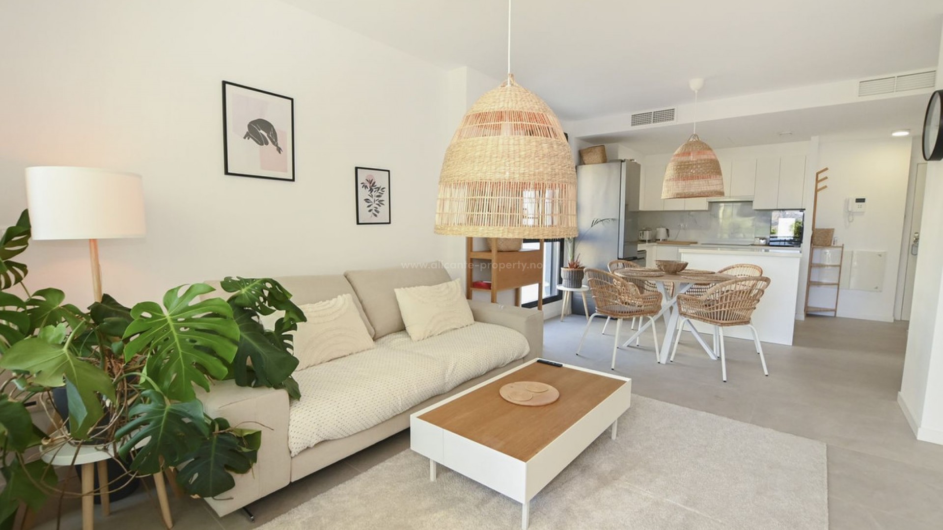 Apartment / flat in Calpe Centro