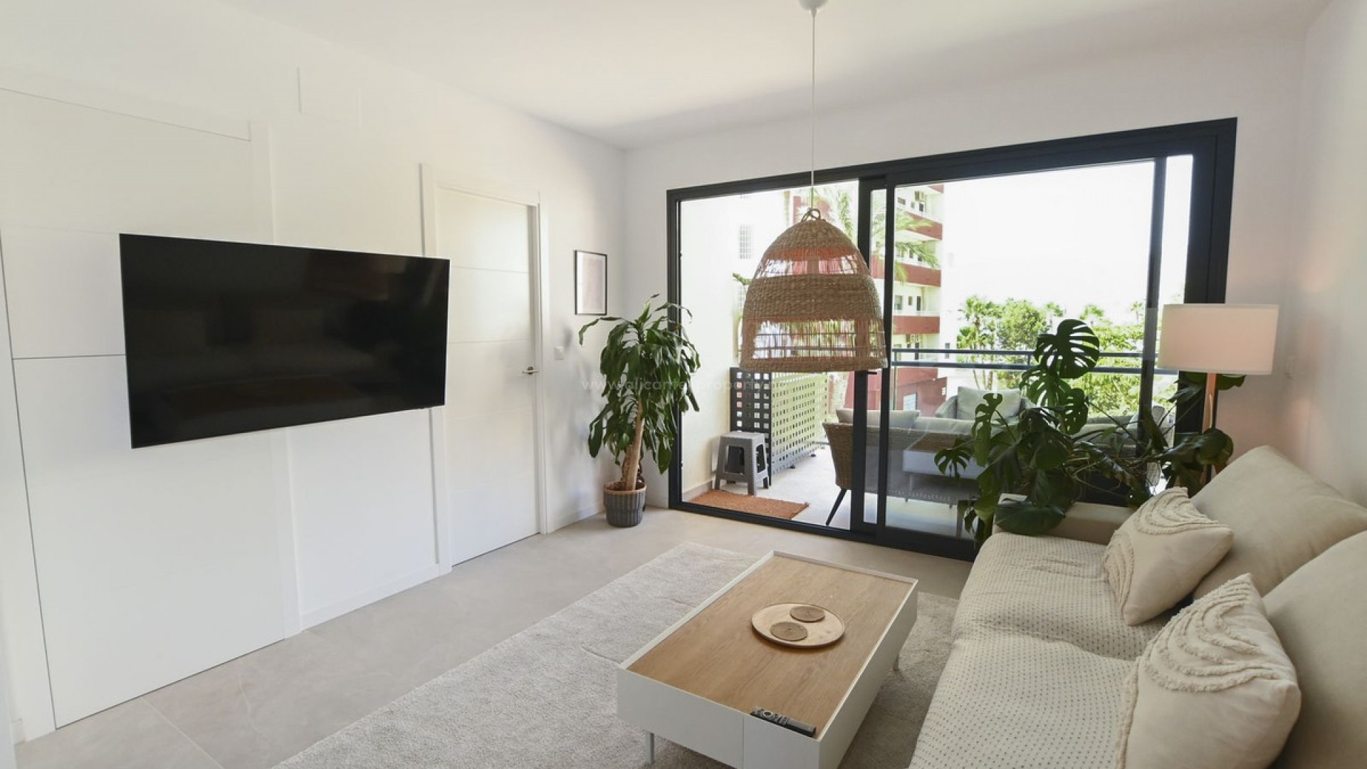 Apartment / flat in Calpe Centro