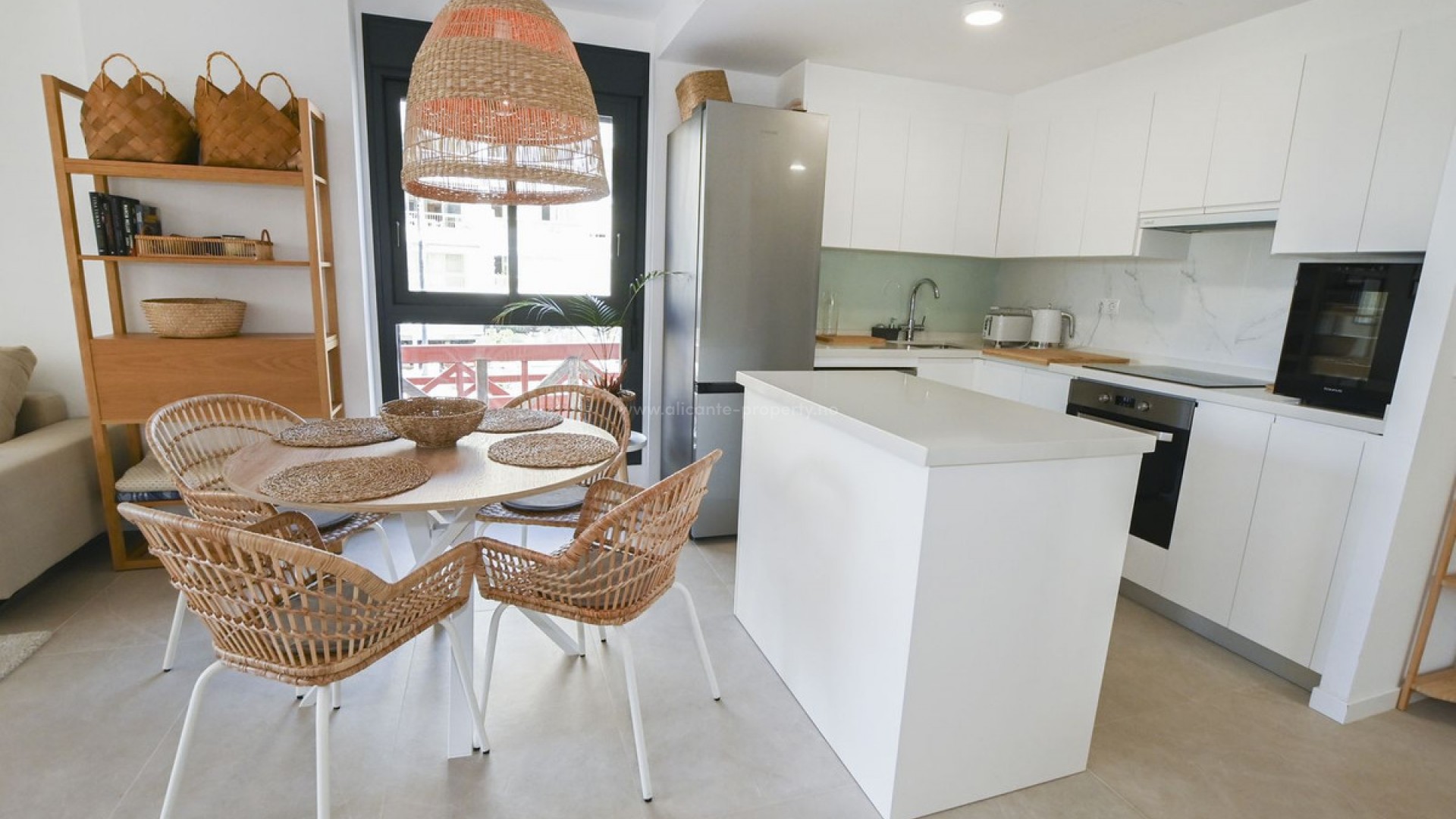 Apartment / flat in Calpe Centro