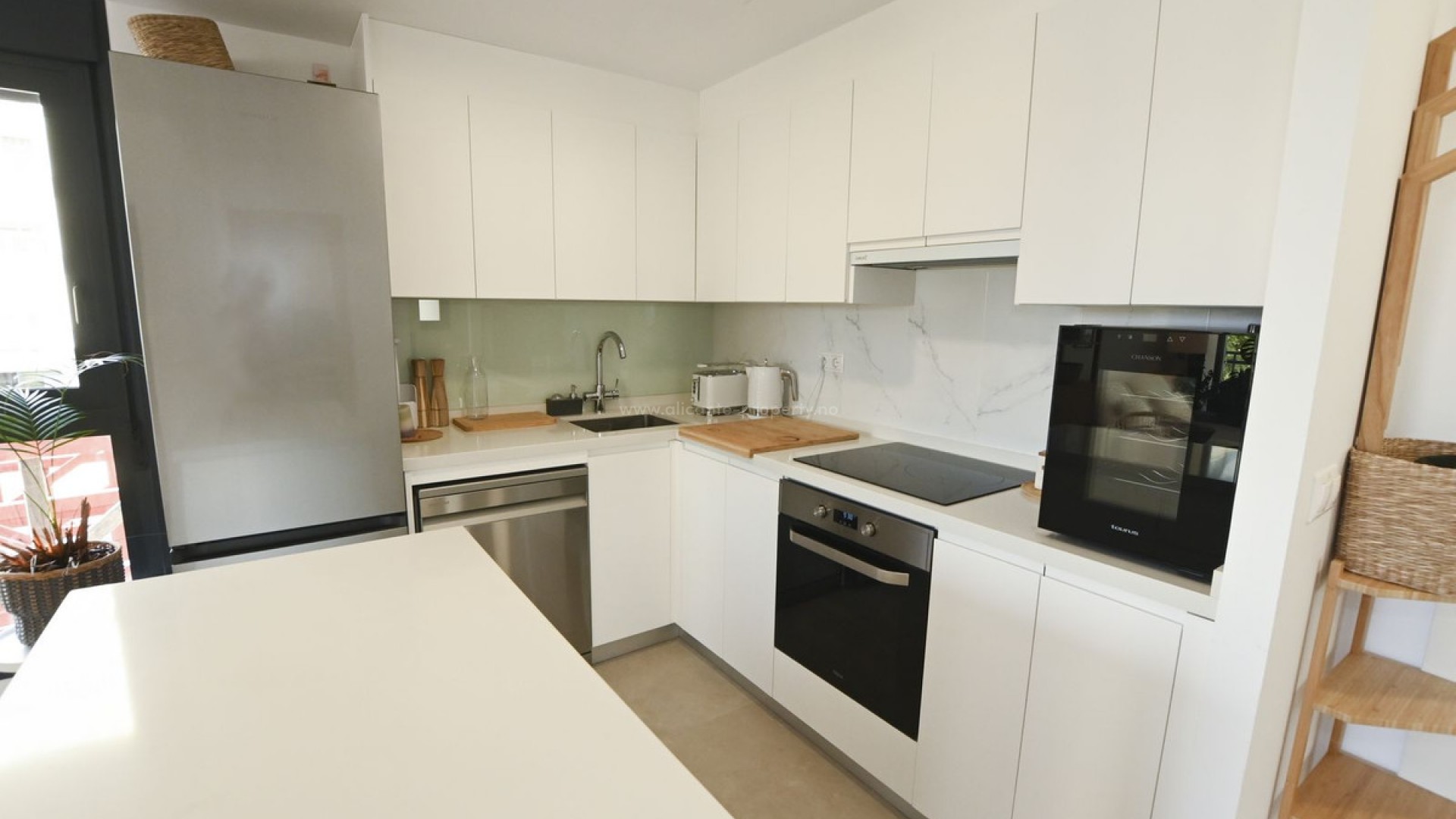 Apartment / flat in Calpe Centro