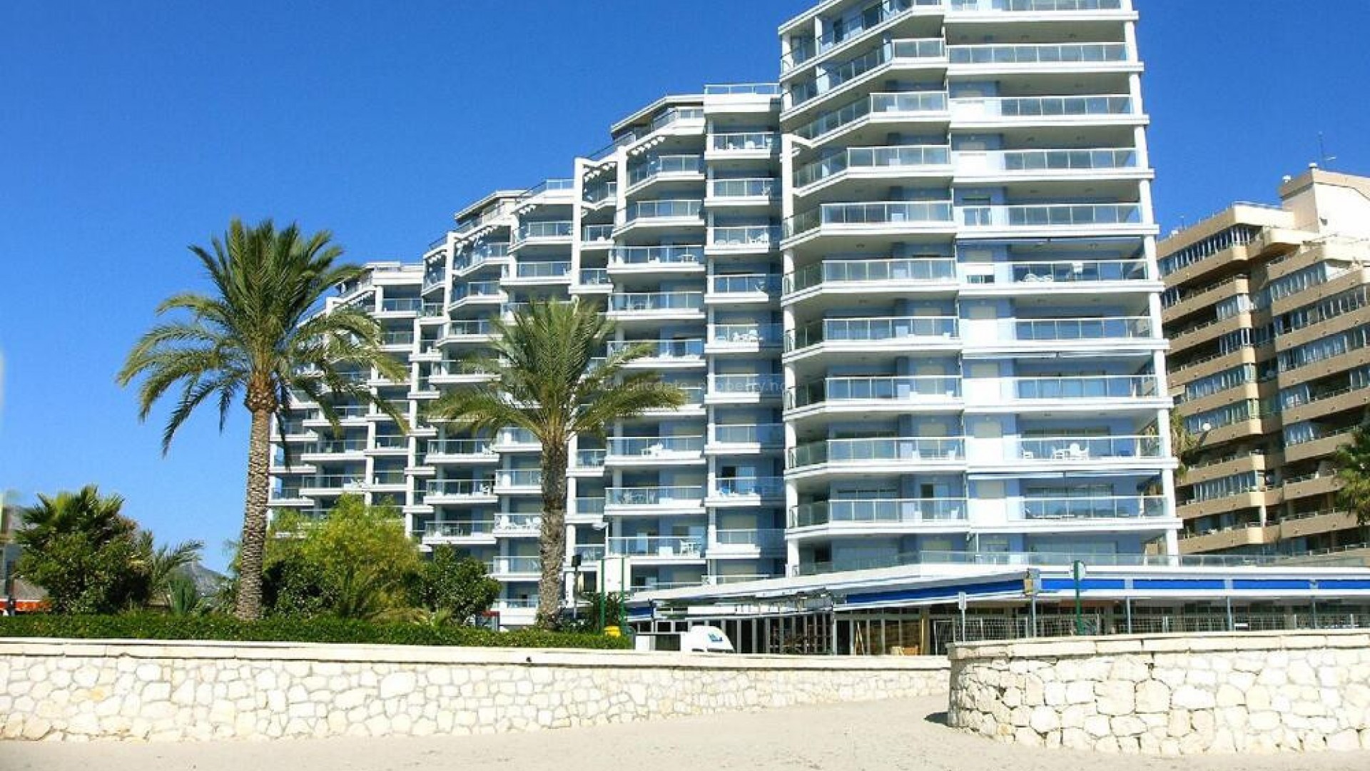 Apartment / flat in Calpe Centro