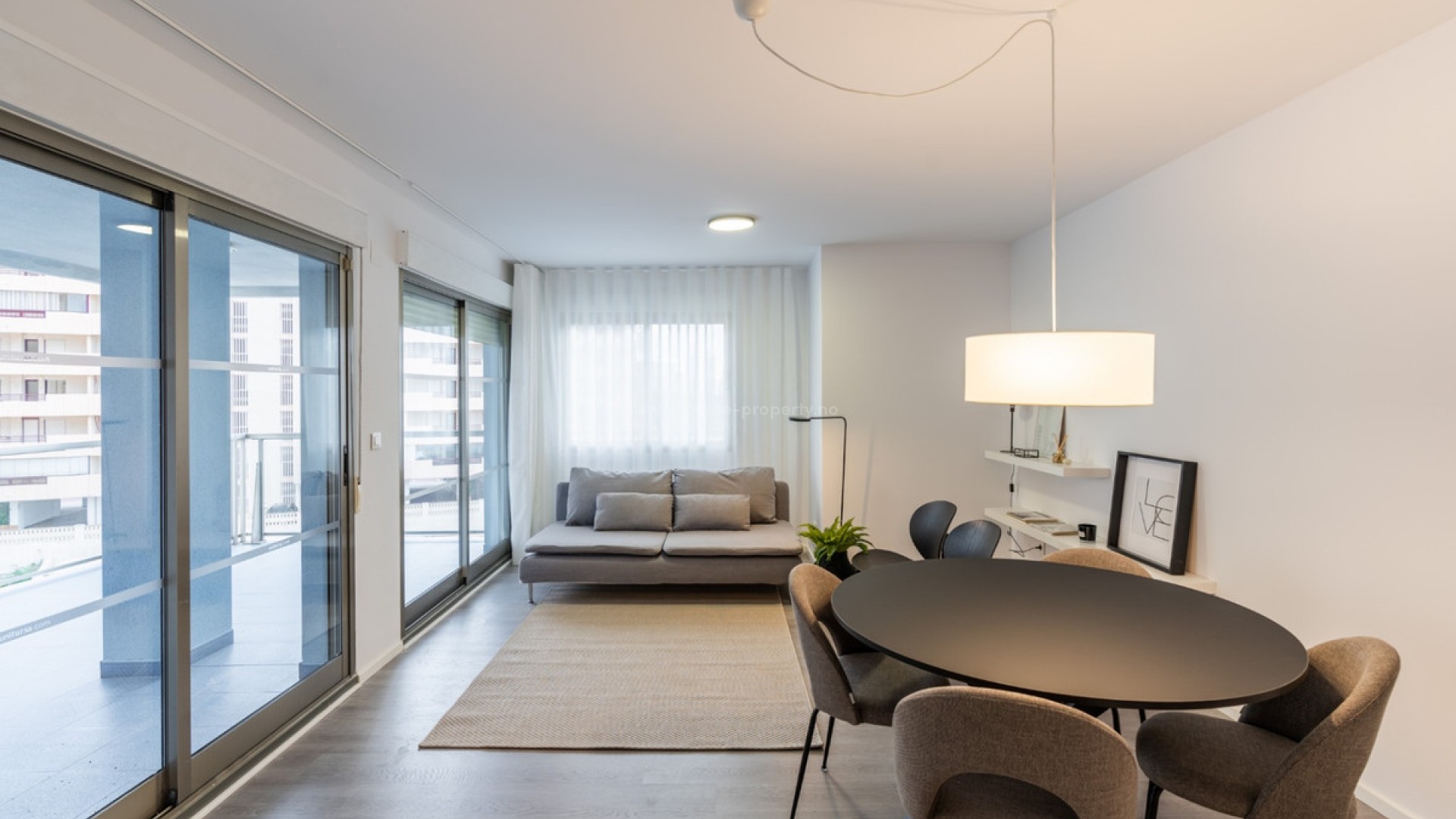 Apartment / flat in Calpe Centro