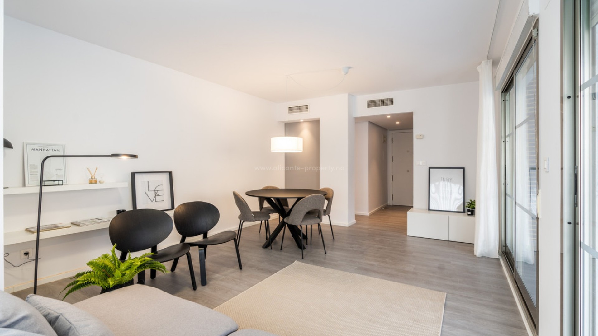 Apartment / flat in Calpe Centro