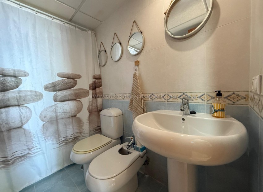 Apartment / flat in Calpe Centro