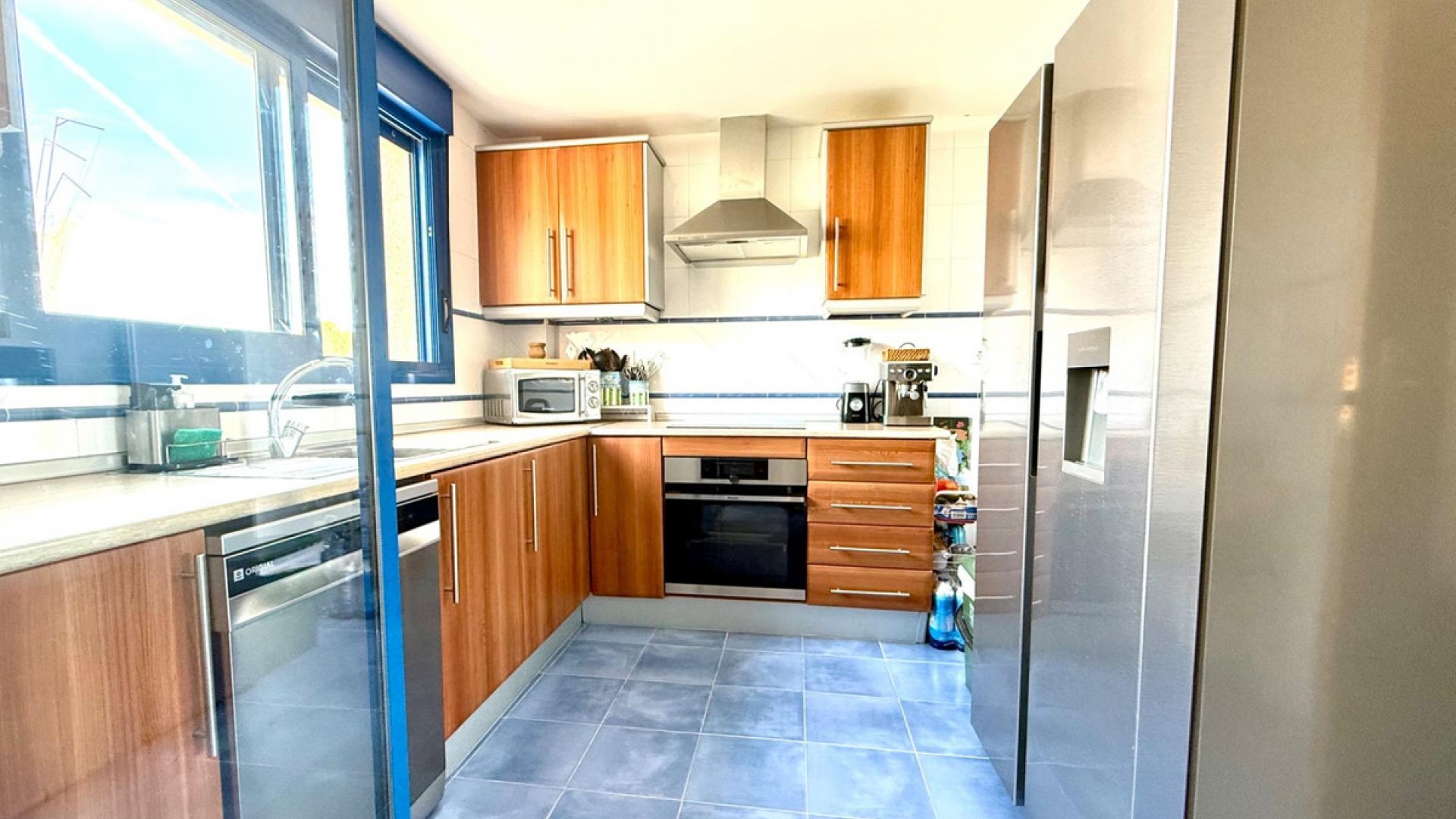 Apartment / flat in Calpe Centro