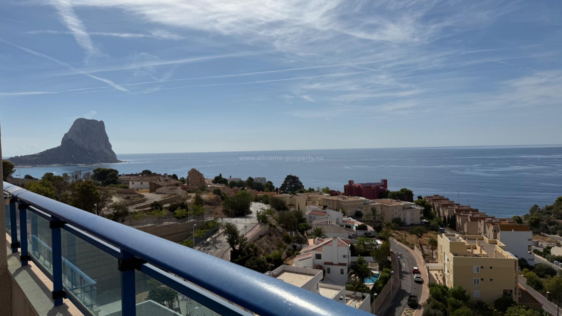 Apartment / flat in Calpe Centro