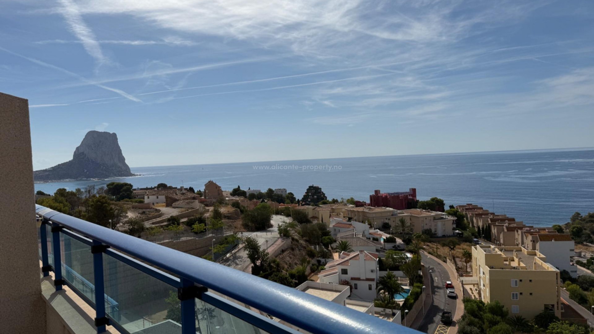 Apartment / flat in Calpe Centro