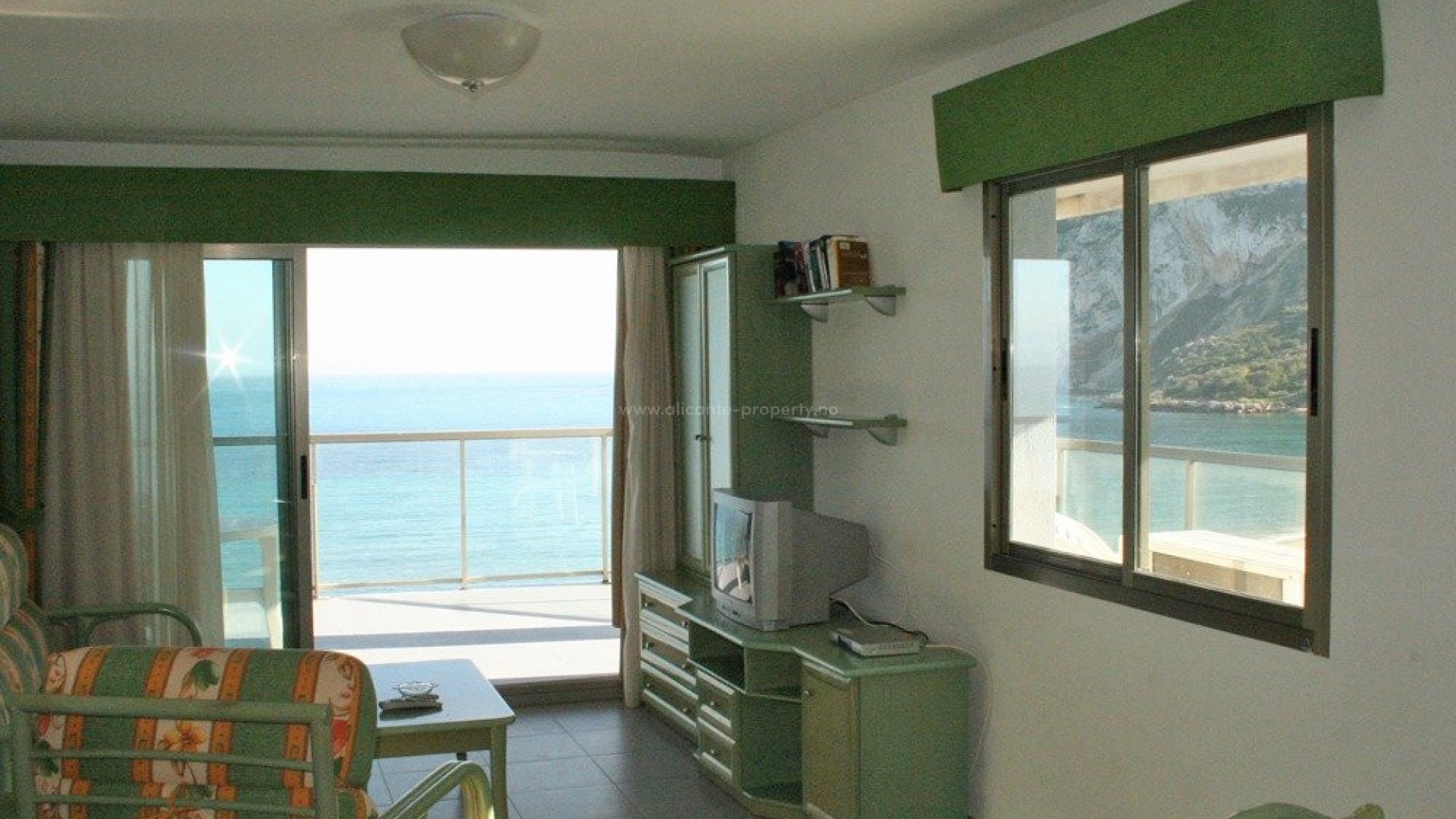 Apartment / flat in Calpe Centro