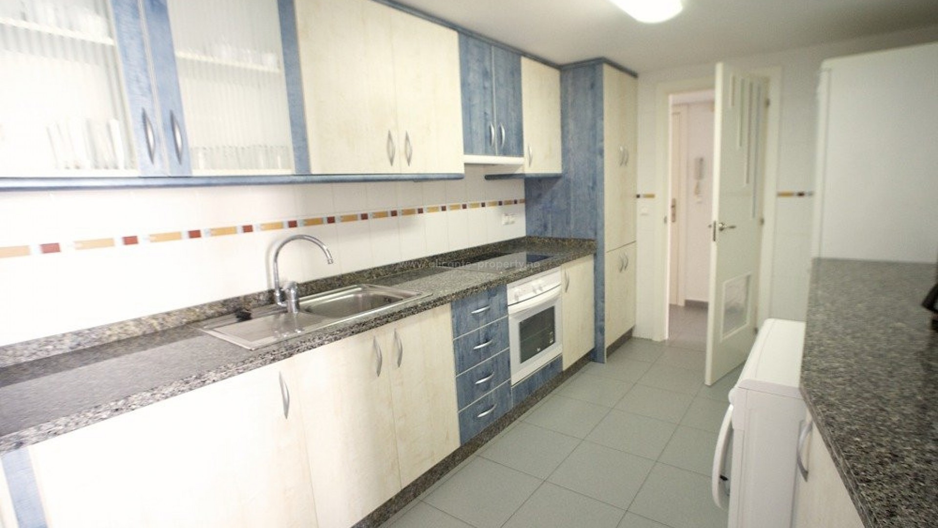 Apartment / flat in Calpe Centro