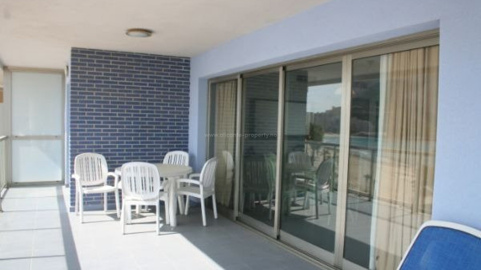 Apartment / flat in Calpe Centro
