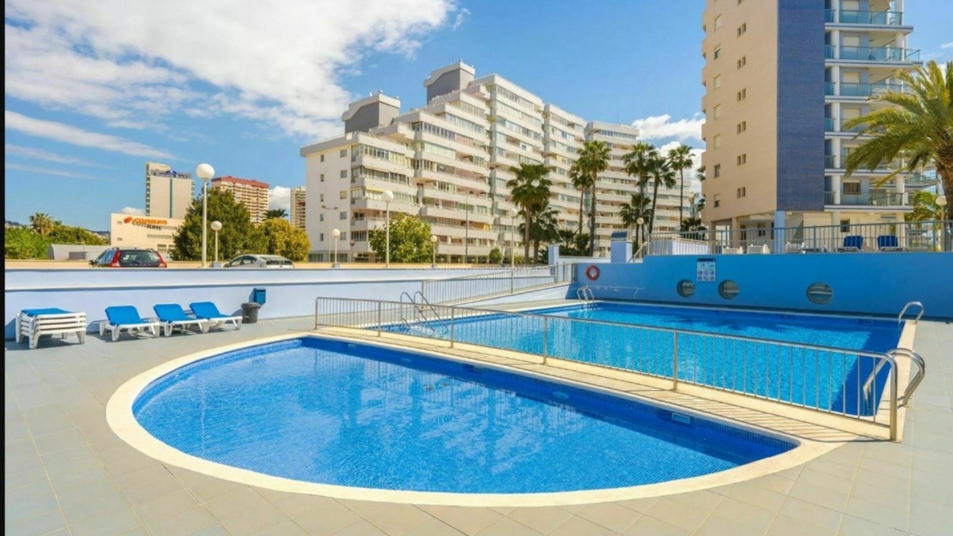 Apartment / flat in Calpe Centro