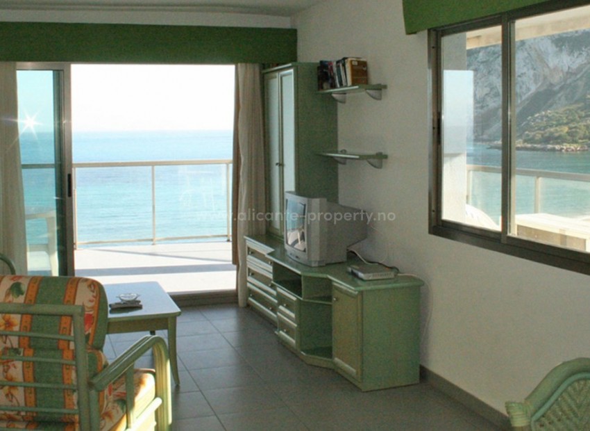 Apartment / flat in Calpe Centro