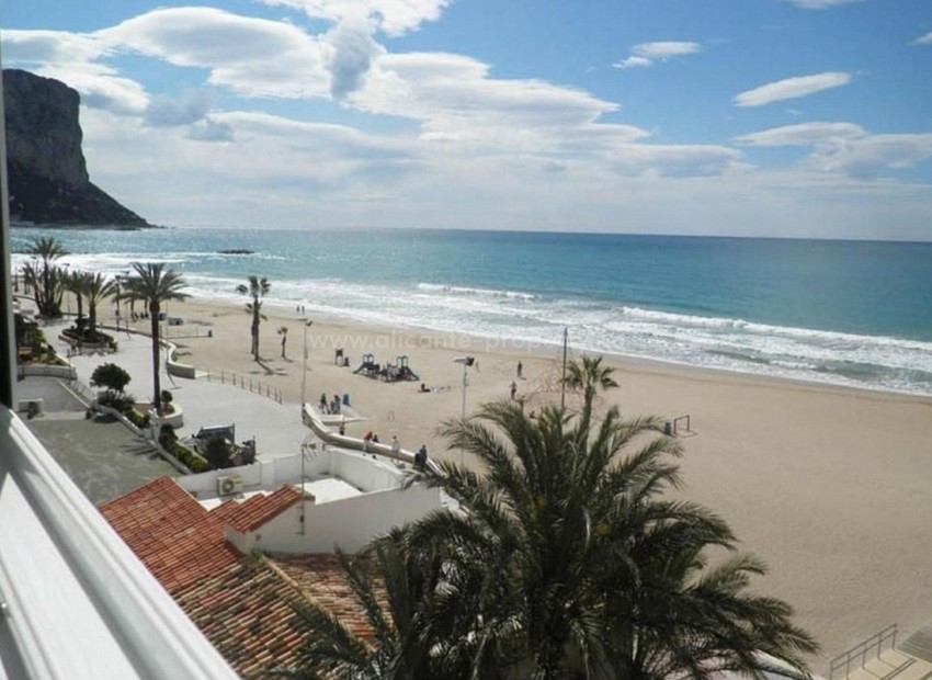 Apartment / flat in Calpe Centro