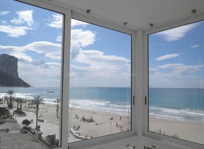 Apartment / flat in Calpe Centro