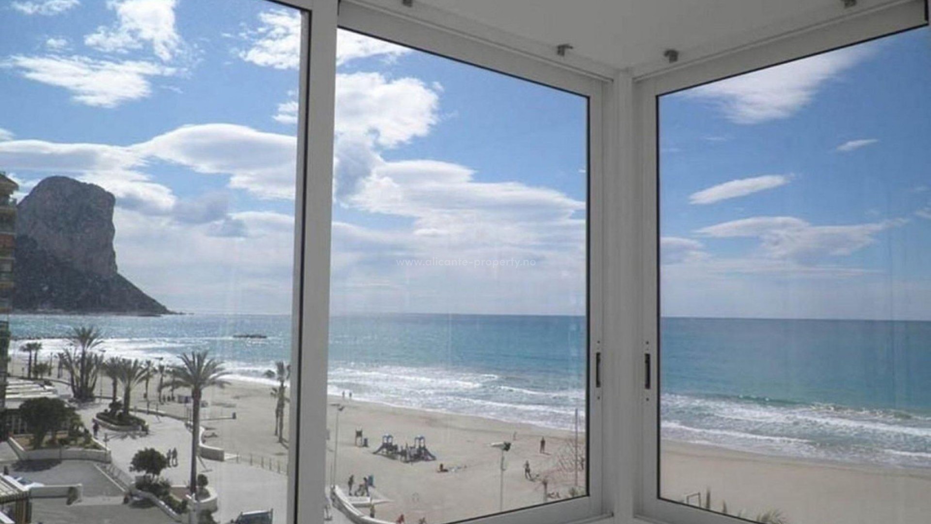 Apartment / flat in Calpe Centro