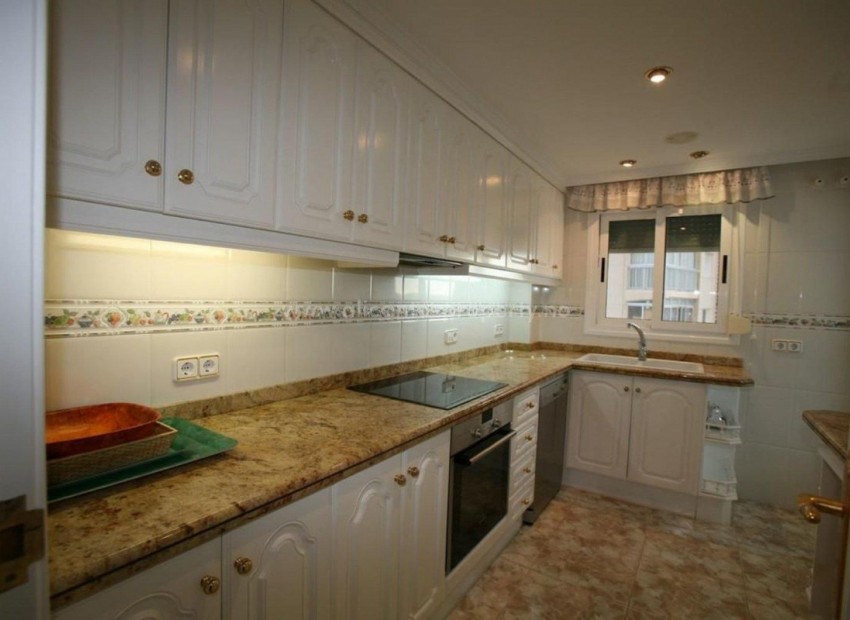 Apartment / flat in Calpe Centro