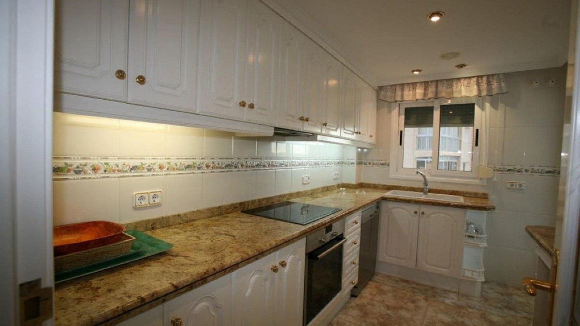 Apartment / flat in Calpe Centro