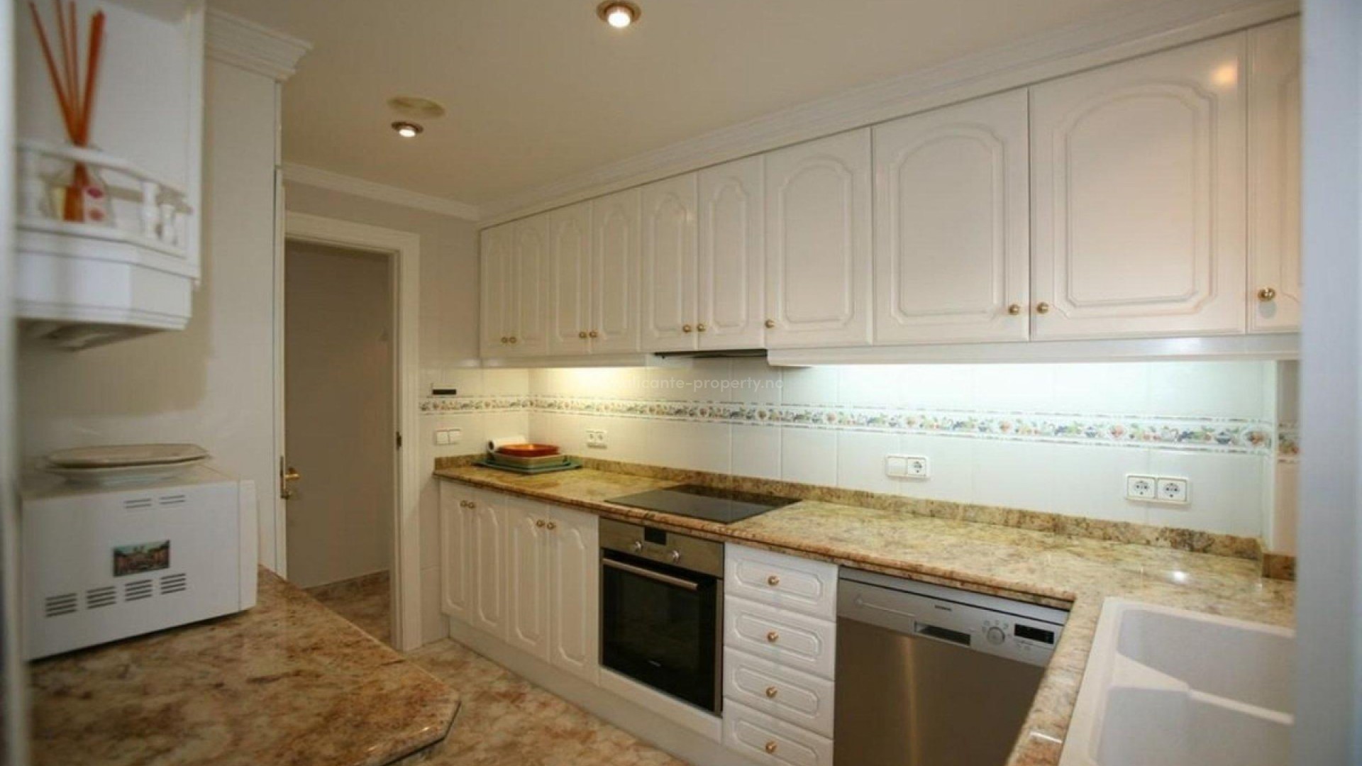 Apartment / flat in Calpe Centro