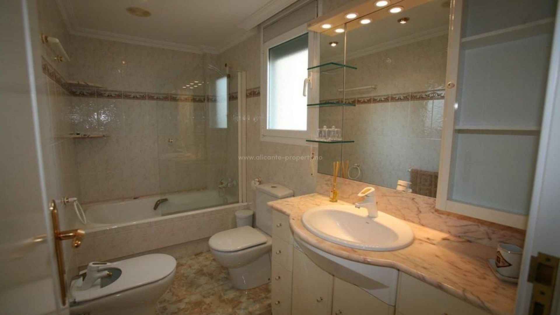 Apartment / flat in Calpe Centro