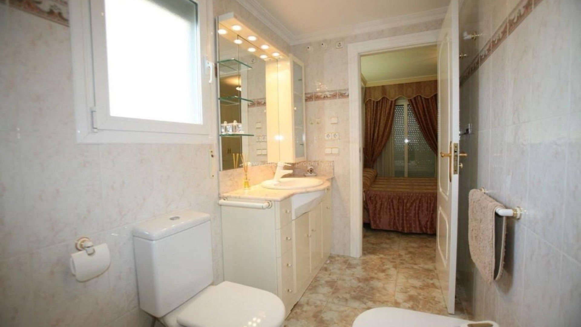 Apartment / flat in Calpe Centro