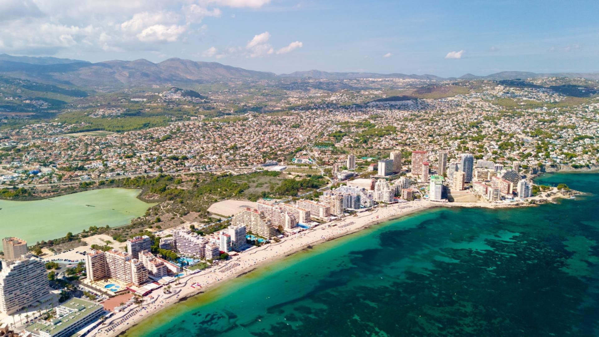 Apartment / flat in Calpe Centro