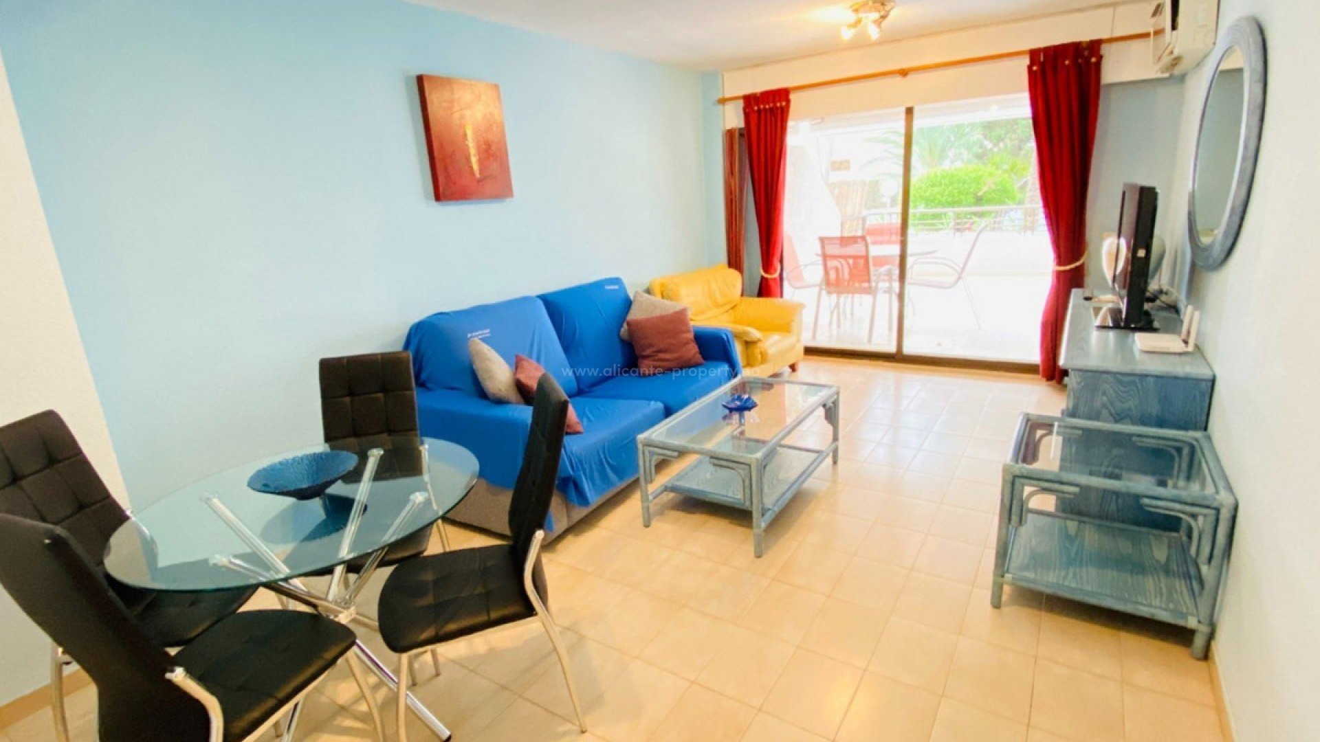 Apartment / flat in Calpe Centro